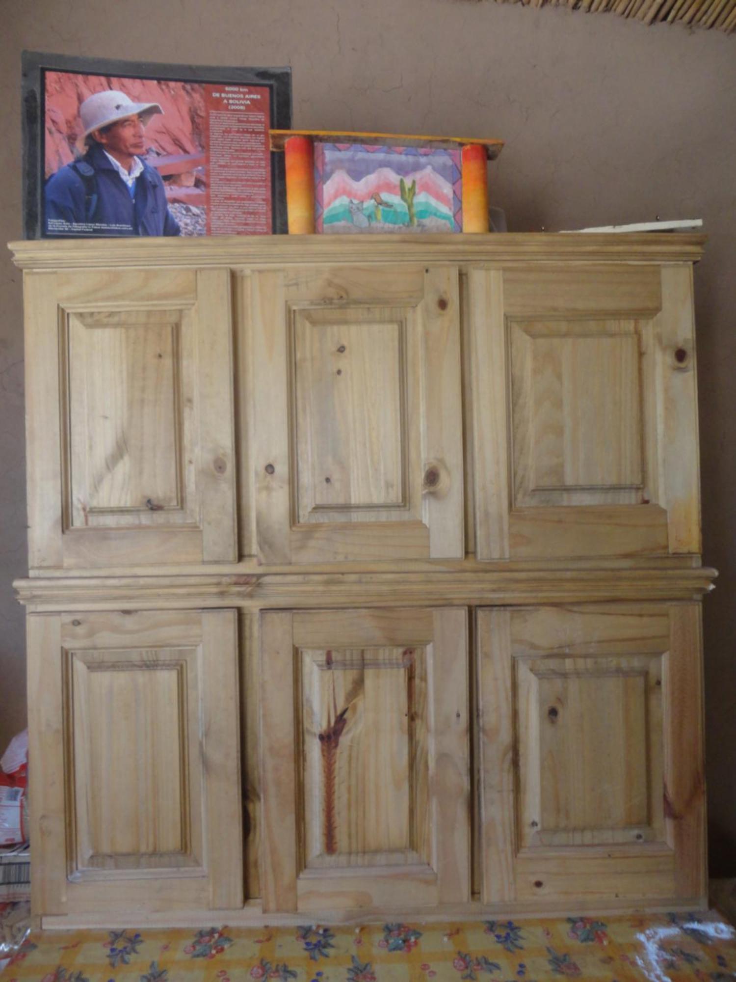 Casa De Campo Clarita Y Hector Ovara Екстериор снимка