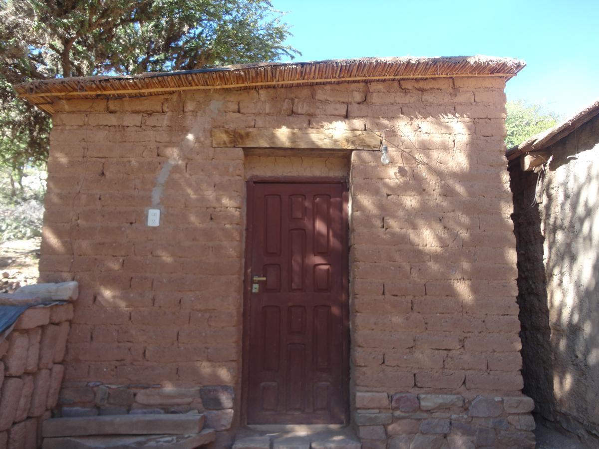 Casa De Campo Clarita Y Hector Ovara Екстериор снимка