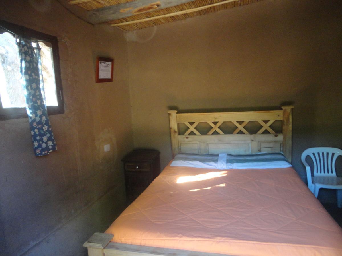 Casa De Campo Clarita Y Hector Ovara Екстериор снимка