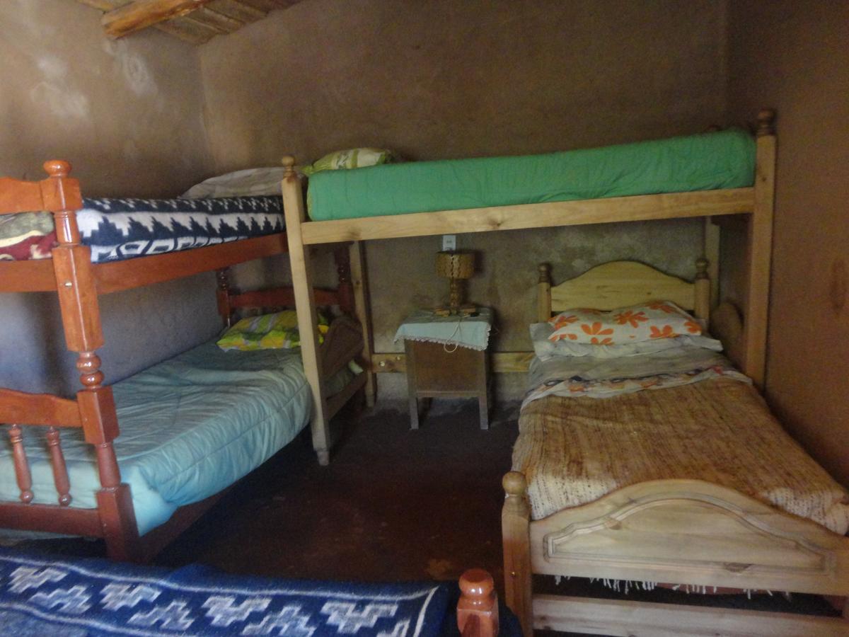 Casa De Campo Clarita Y Hector Ovara Екстериор снимка