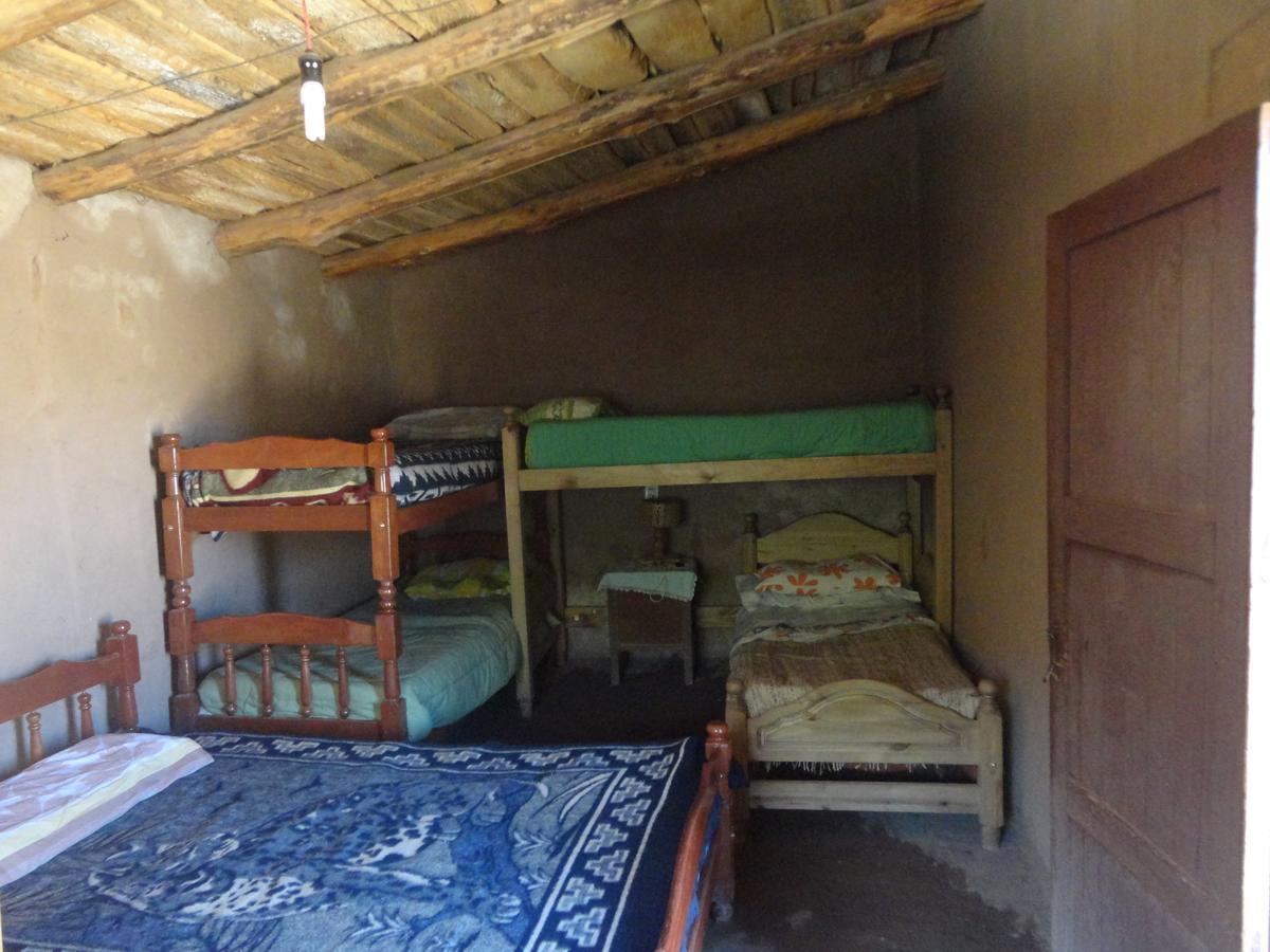 Casa De Campo Clarita Y Hector Ovara Екстериор снимка