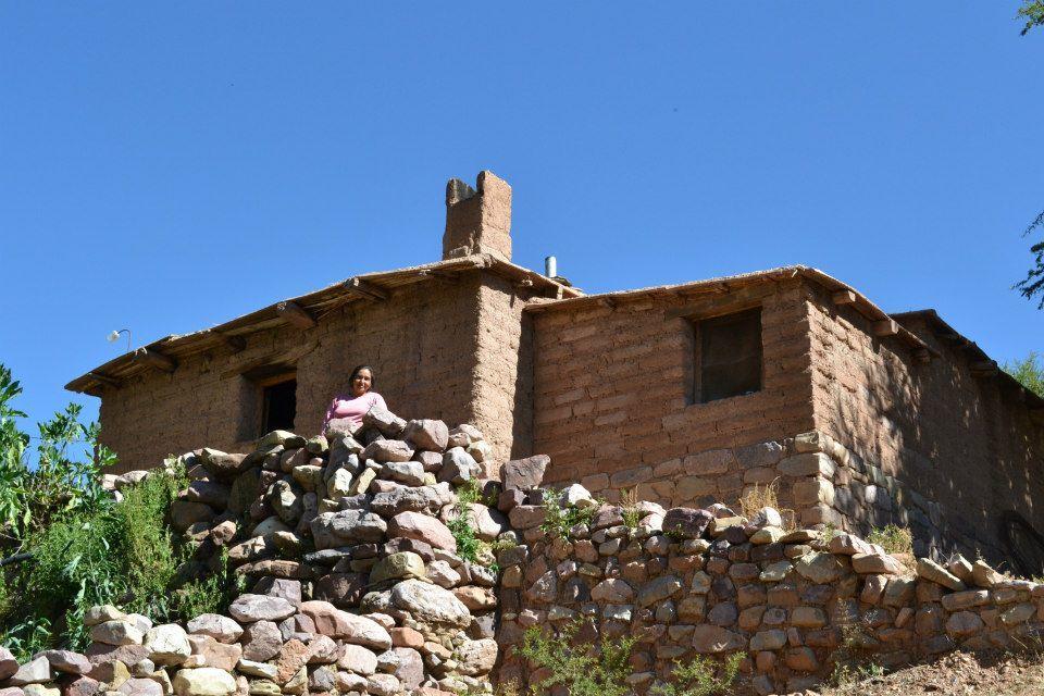 Casa De Campo Clarita Y Hector Ovara Екстериор снимка